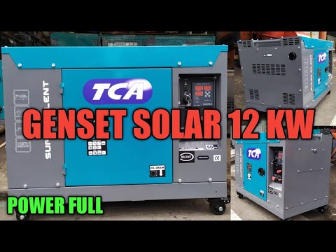 Video: Penjana Dengan Permulaan Automatik: 10 KW, 5 KW Dan 6 KW, Penyongsang Dan Lain-lain. Bagaimana Mereka Berfungsi Semasa Pemadaman Elektrik?