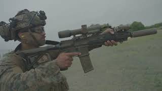 2026 Annual Marine Corps Rifle Squad Competition: Infantry Marksmanship Assessment