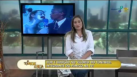 Como Toninho do Pânico morreu?