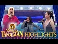 TNT contender Glazel bravely admits the name of her crush | Tawag ng Tanghalan