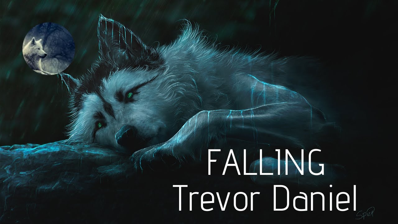 「NightCore」 Trevor Daniel - Falling