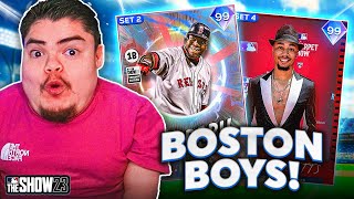 THE BOSTON BOYS ARE BACK TO DOMINATE MLB THE SHOW