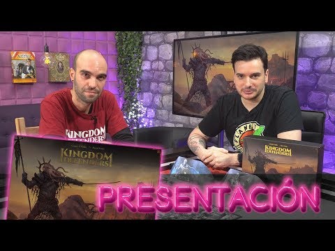 Presentación - Kingdom Defenders