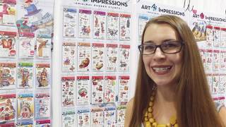 First Look - NEW Halloween and Fall Clear Stamps | Art Impressions