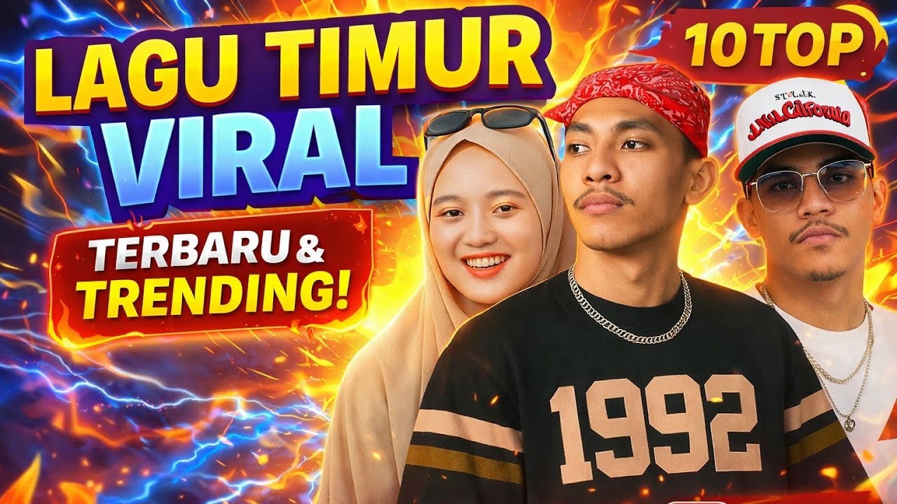 TABOLA BALE - JUAN REZA | NGAPAIN REPOT | STECU STECU | LAGU TIMUR TERBARU 2025 VIRAL | VIRAL TIKTOK
