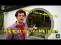 Night at the tea museum soaking up tea culture in pinglin taiwan jesses tea journey episode 5