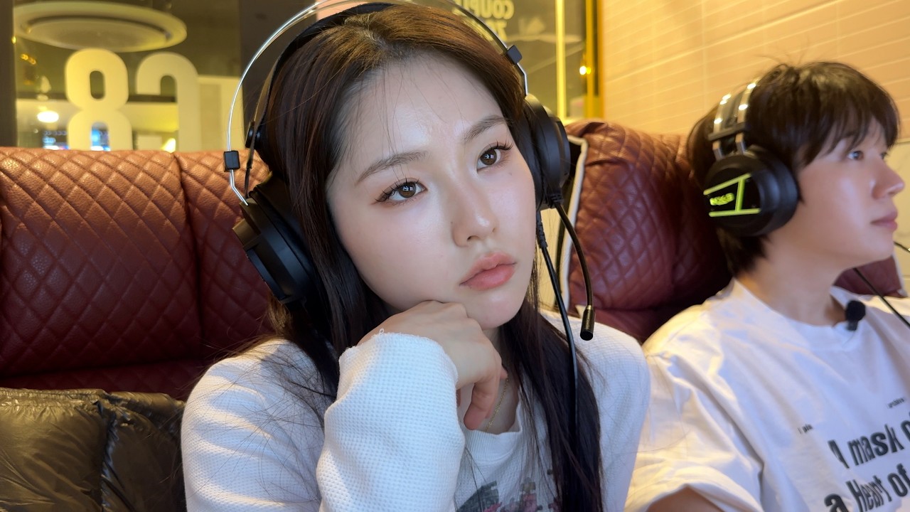 이제 오빠랑 데이트 못하겠습니다..