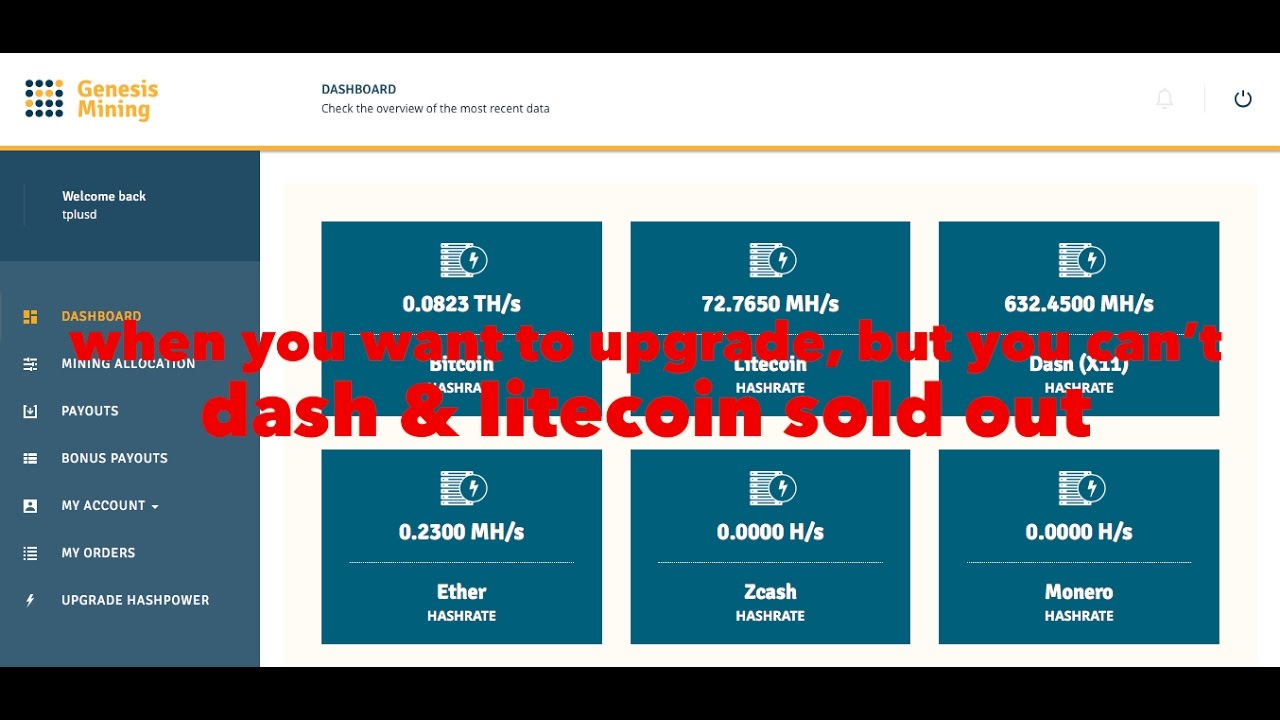 Dash Genesis Mining Does Anyone Actually Make Money Mining Altcoin - 