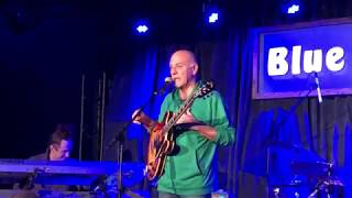 Theme from Hill Street Blues (w/Intro) - Larry Carlton Quartet Live @ Blue Note Napa, CA 2-22-19 chords