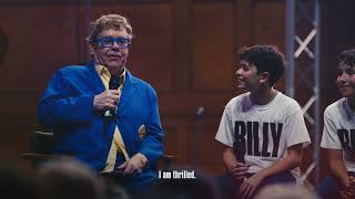 BILLY ELLIOT THE MUSICAL | Launch Event