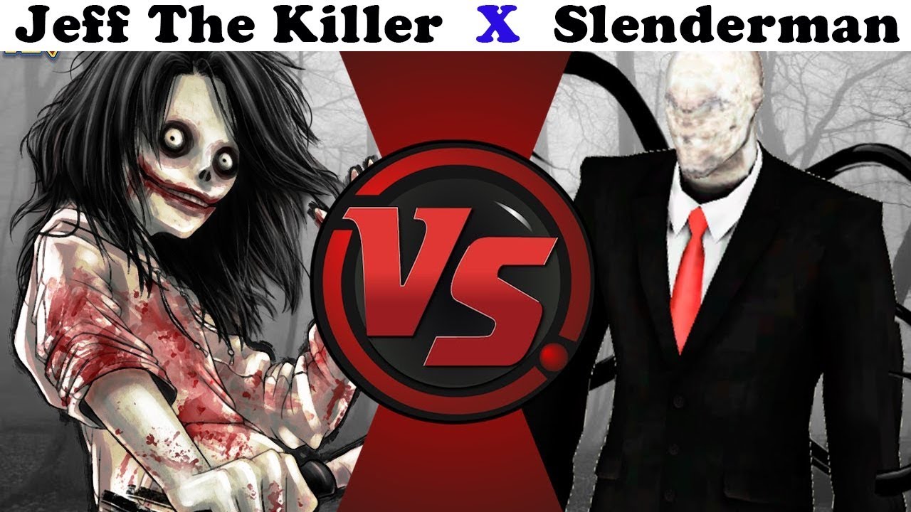 Jeff The Killer Vs Slenderman Ngoại Truyện Full | Bạn Có Biết - Youtube