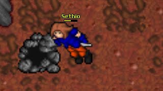 Sethio | BUG (Tibia 7.4)