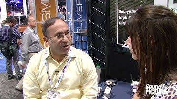 NAB Show 2013 - Zaxcom