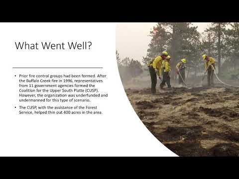 PowerPoint Slide Show     WIld Fire Case Study 11 21 2018 4 53 40 PM
