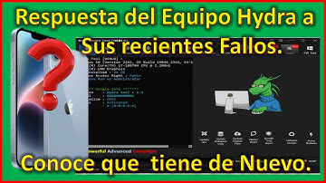 Hydra Tool Lanza un nuevo Fix de Enero2023