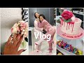 Vlog: spend the weekend with me | new nails | attending house warming | South African YouTuber