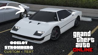 Stromberg GTA 5 ( Custom + Test )