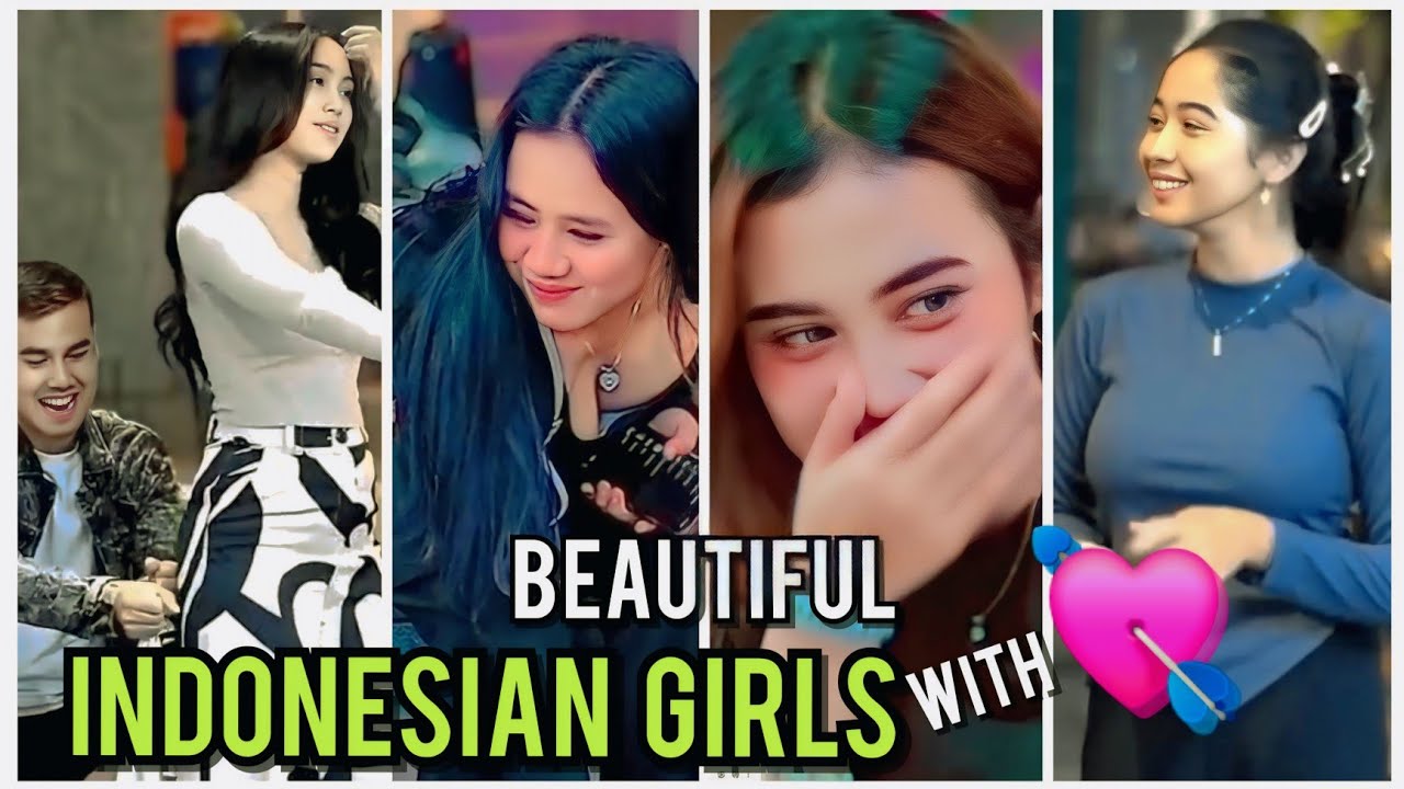 Cewek Indonesia Prank buat ketawa ❤️🥰