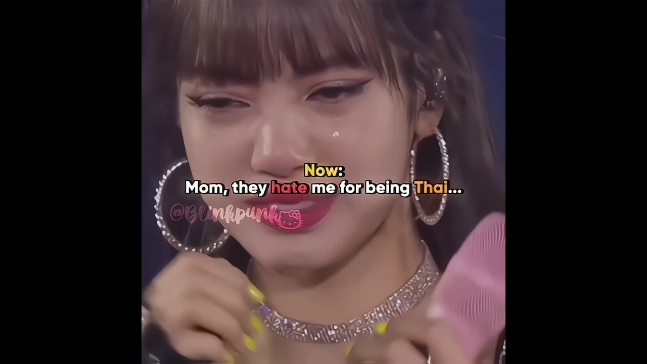 Mom...#blackpink#bp#blink#kpop#lisa#jennie#jisoo#rosè#fypシ゚viral#foryou#fyp#new#viral#bts#yg#fy#sad