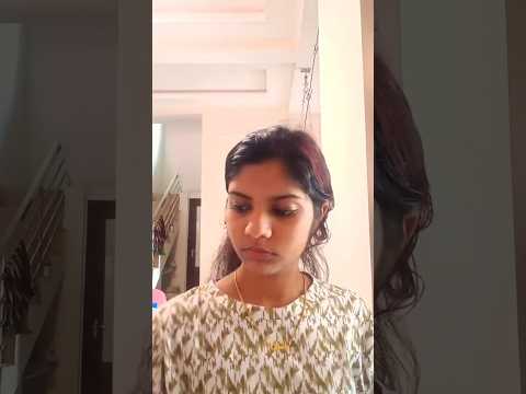 ഒരു simple get ready with me ആയാലോ 😁