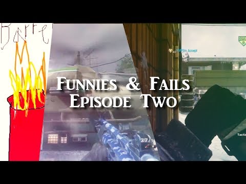 Funnies & Fails Episode 2 (Exploding Barrels, Glitchy Helicopters and More)