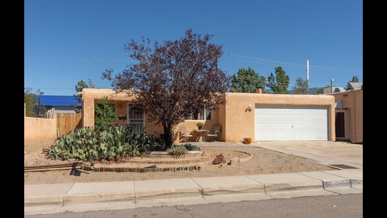 Homes for sale 10505 Towner Avenue NE, Albuquerque, NM 87112 YouTube