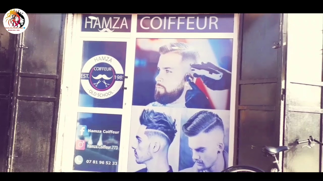 Hamza Coiffure Bar Le Duc