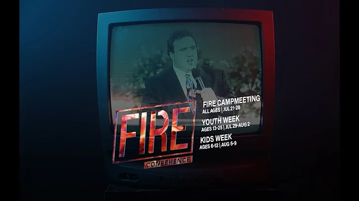 Fire Conference 2019 | Session 13