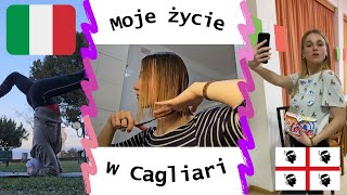 Moje życie w Cagliari / życie na Sardynii / życie we Włoszech