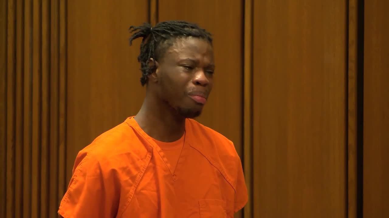 Sentencing for man guilty of killing girlfriend outside Bedford AutoZone