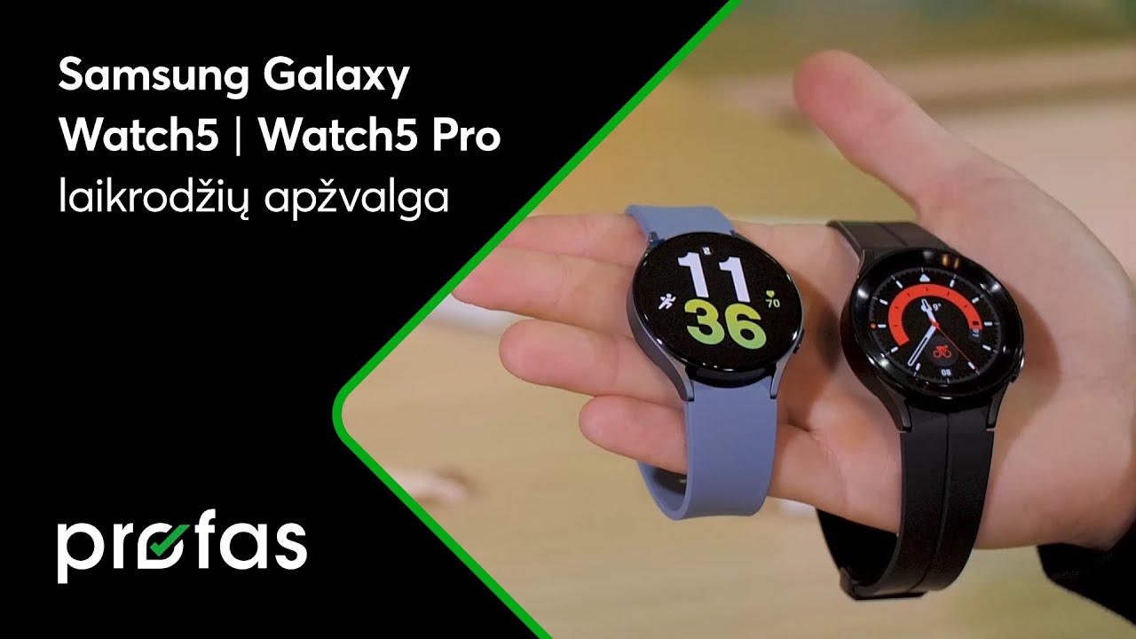 Samsung Galaxy Watch5 44mm LTE (eSIM) Graphite internetu | BITĖ
