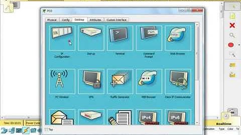 Cisco Packet Tracer Tutorial (Configure DNS Server)