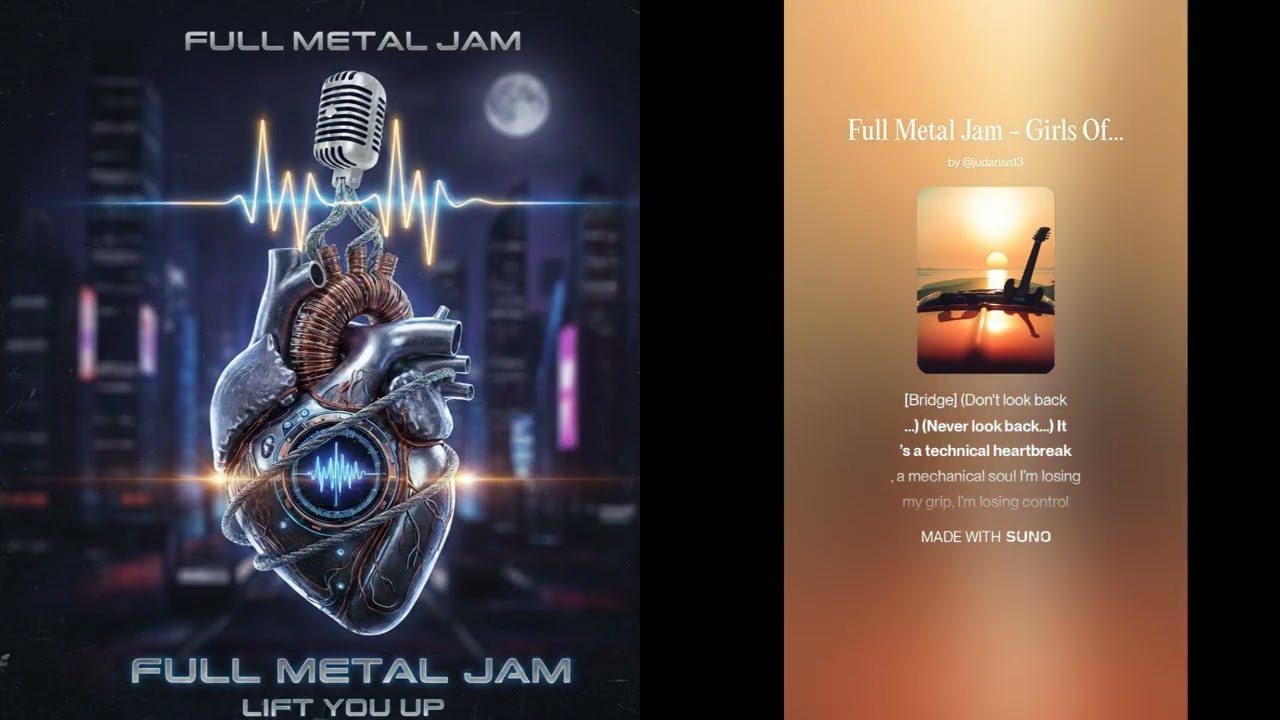 Funk Metal Jam - Girls of Summer