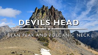 Devils Head - Washington State