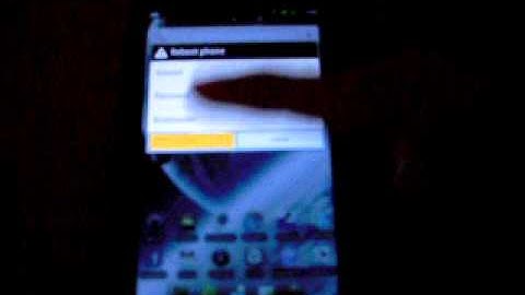 My HTC HD2 Windows Phone 7 & Android Dual Boot Is Live!!