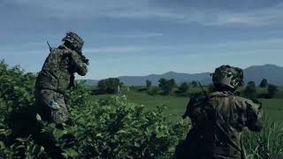 2D Marines Conduct Exercise Shinka 22.1 At The Combined Arms Training Center