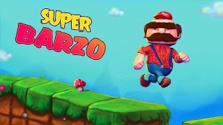 SUPER BARZO   Free side-scroller platform game for  mobile screenshot 3