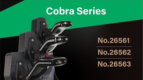 Lucidity End Outline Marker Lamp - Cobra Series 26561,26562,26563