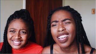 #GIRLTALK EP. 3: CAN A CRUSH BE A "SOFT SPOT"? FRIENDSHIP Q&A | South Africa YouTuber screenshot 2
