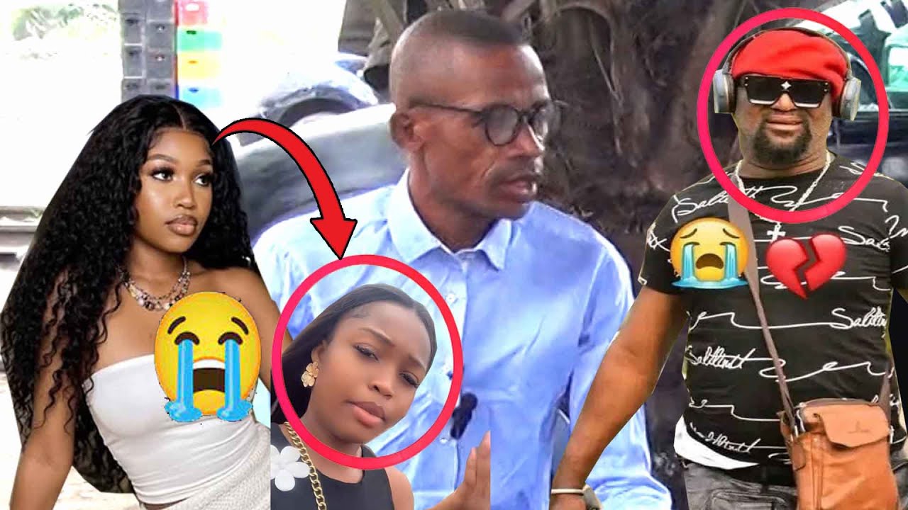 PASTEUR JH0N SUR MAELIS MUANA MUASI AKUF! NA HÔTEL NA LEMBA, DR KITINGI TINGI PE ATIKI BISO