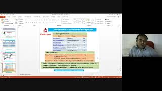 First Year Induction Program   CSE, IT & AIDS