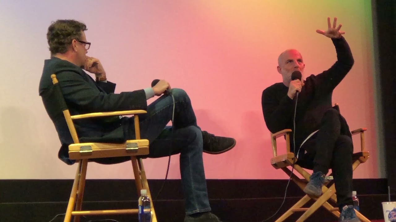 The Band's Visit Q&A with Eran Kolirin moderated by Jim Hemphill (12/10/2021)