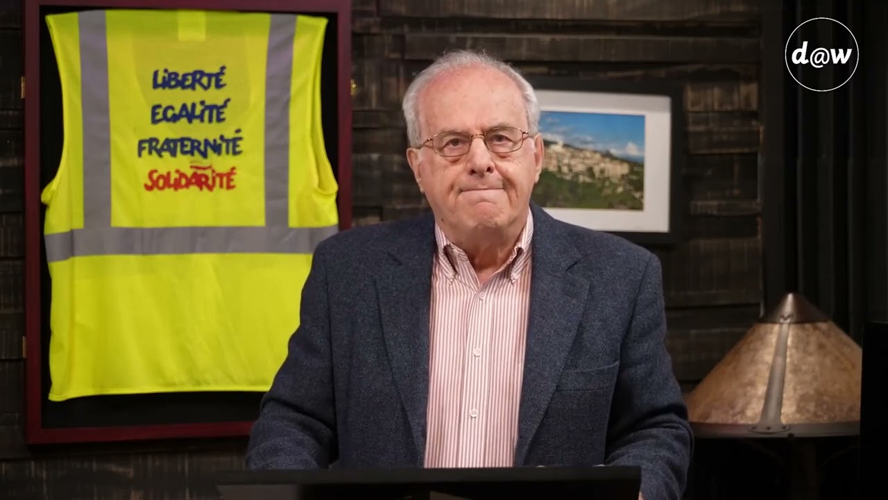 Икономически преглед с Ричард Улф, ноември 2023