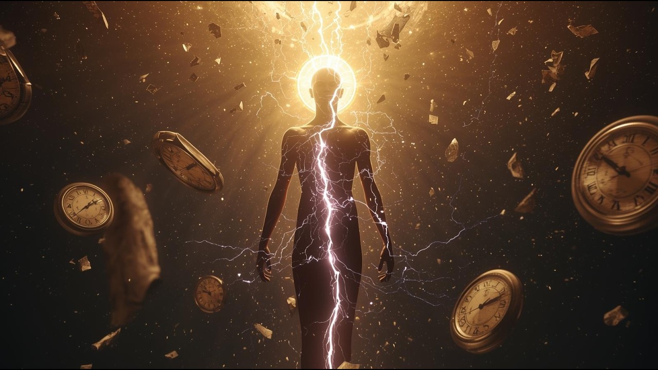 ÉLU(E), TU AS BRISÉ LE PACTE DE MORT SACRÉ (RENAISSANCE DANS L'AU-DELÀ) #aimer #amor #capcut