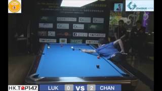 Rocky Lane Worlds Best - Luk Chon Shang vs Peter Chen 陳永鵬