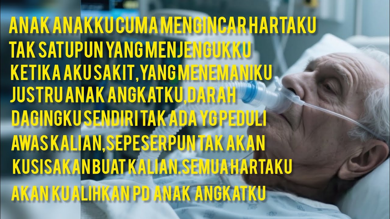 Warisan tak terduga sang anak angkat