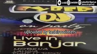 CYBER DJ TEAM ON PARTY: LIVE IN BANJAR (2012)