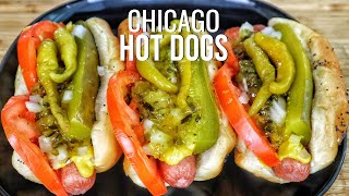 Why Chicago's hot dog stands out from the rest