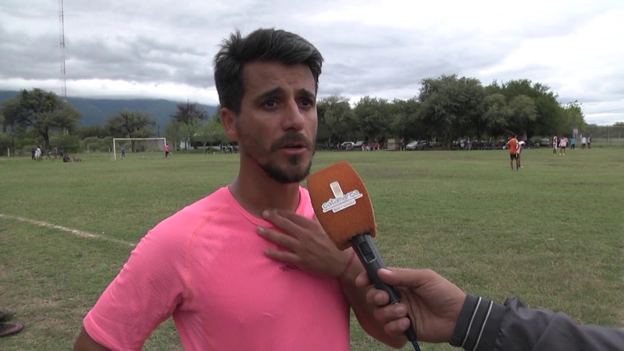 canal 7 teletica Notas Claudio Cejas Barrionuevo y Fernando Demare