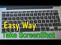 How to take a screenshot on a pc or laptop